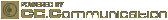 CC.Communication, cr&eacute;ation de sites web et &eacute;dition de logiciels en ligne